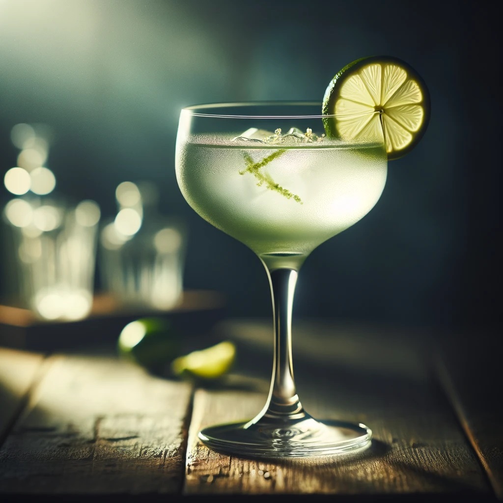 French Gimlet