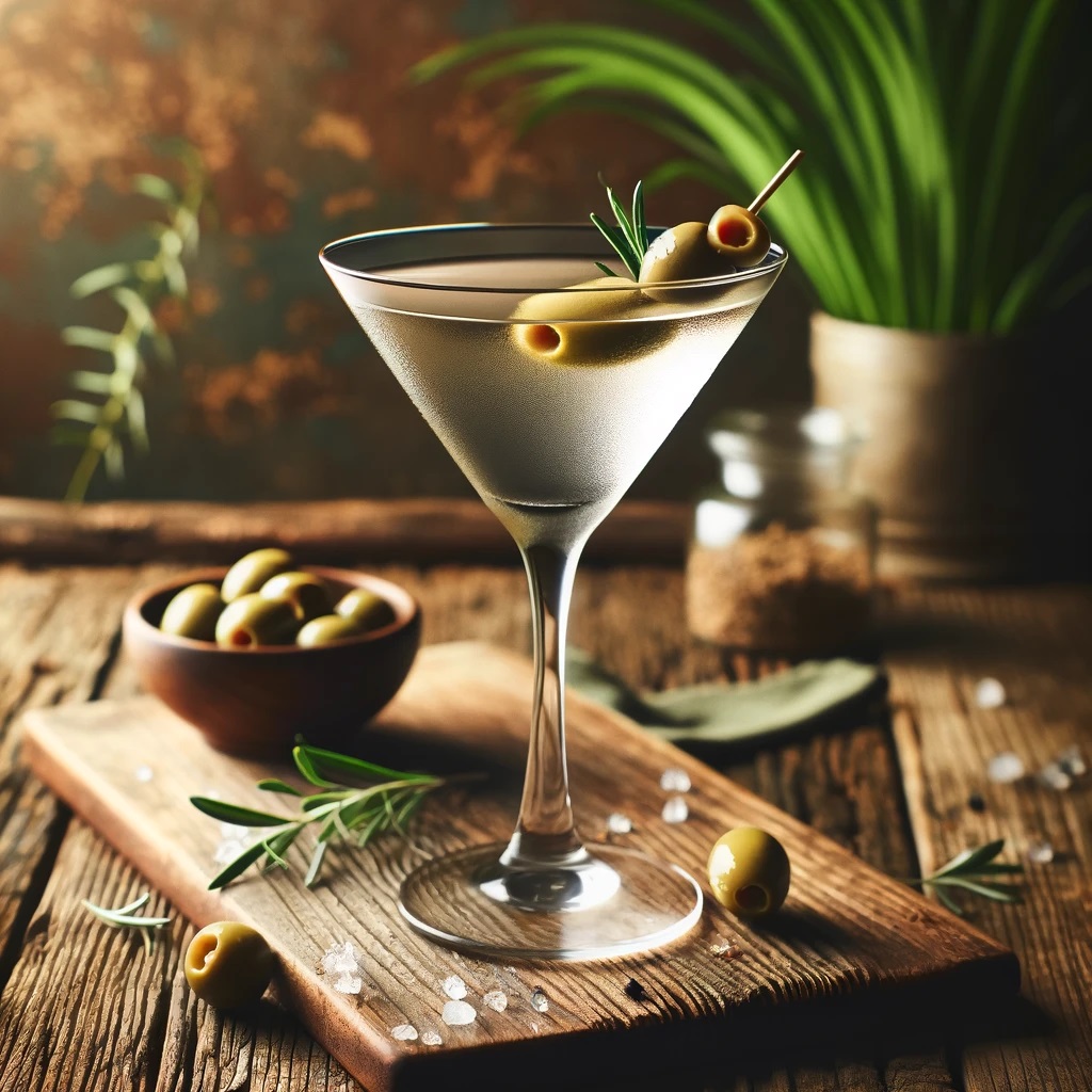 dirtyMartini