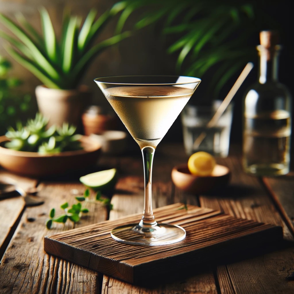 Vesper Martini